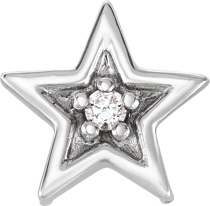 Accented Star Trim