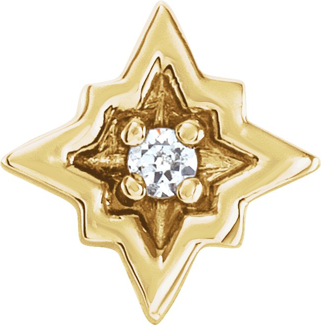 Accented Star Trim