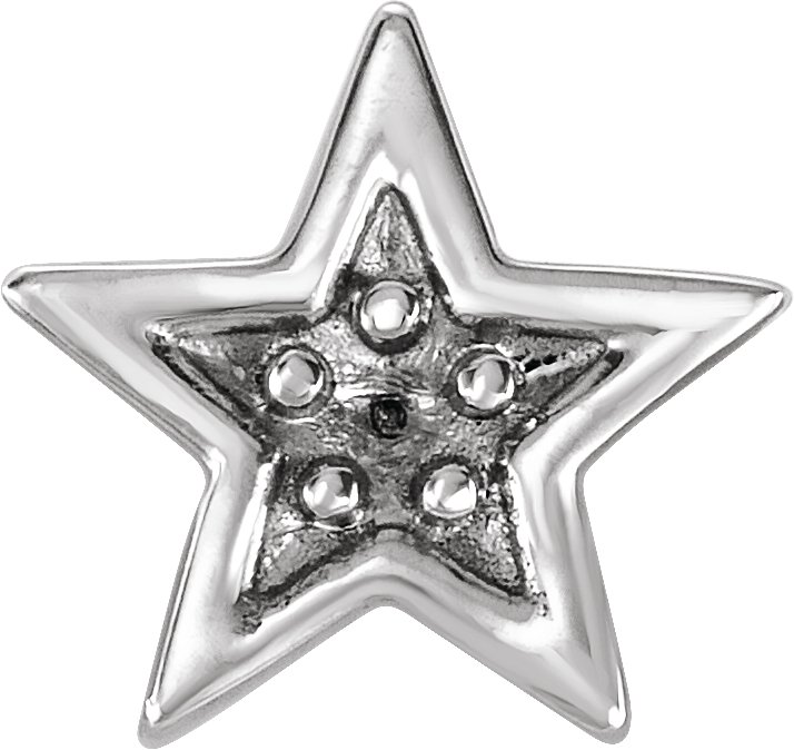 Accented Star Trim