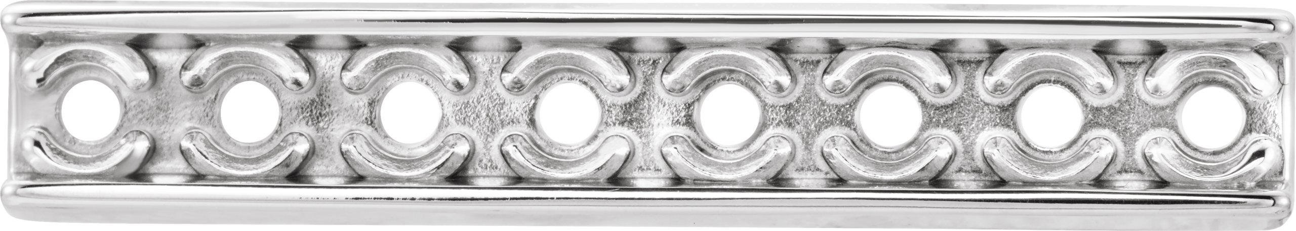 Round Channel-Set Strip Setting
