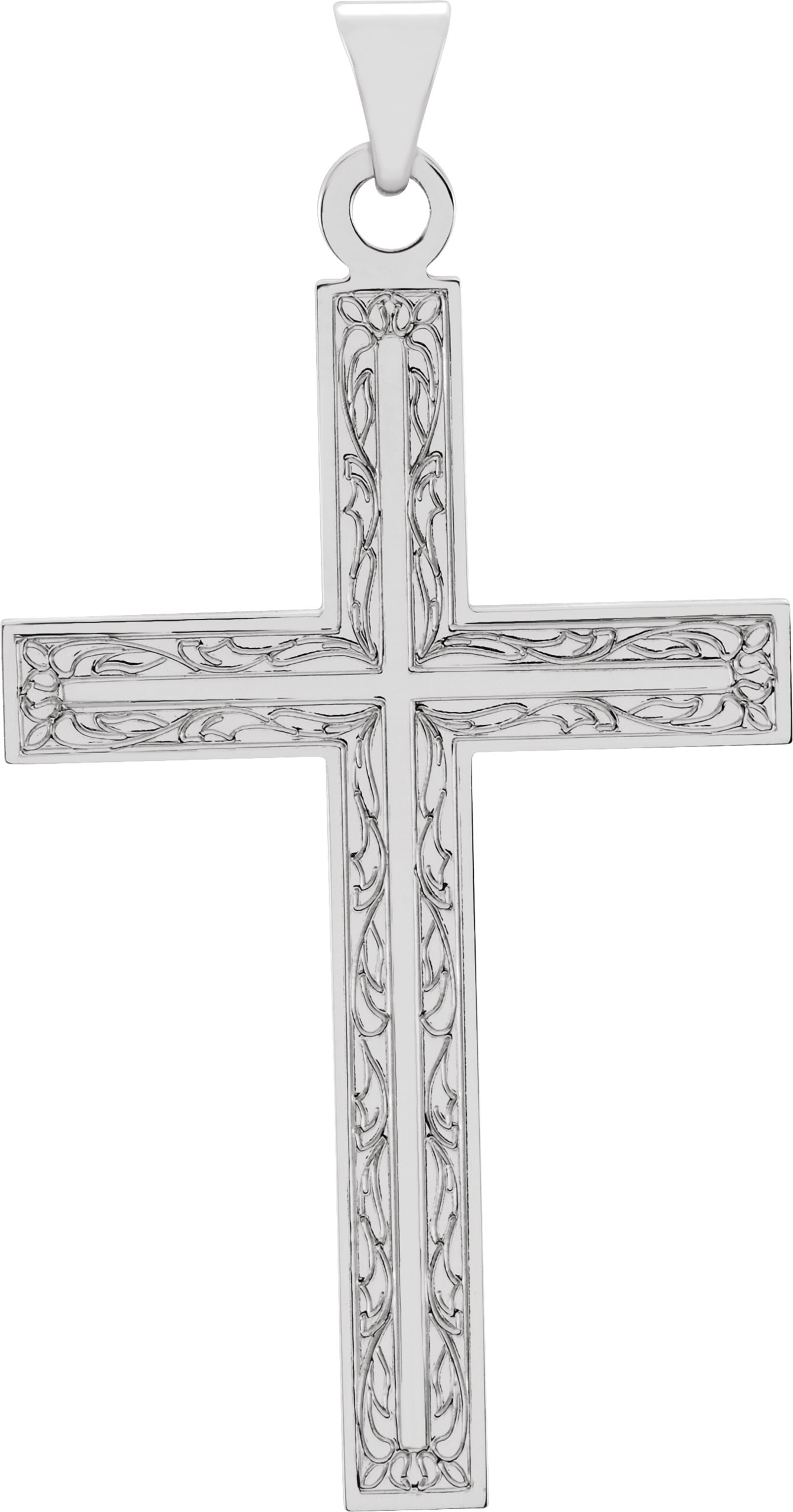Cross Necklace or Pendant