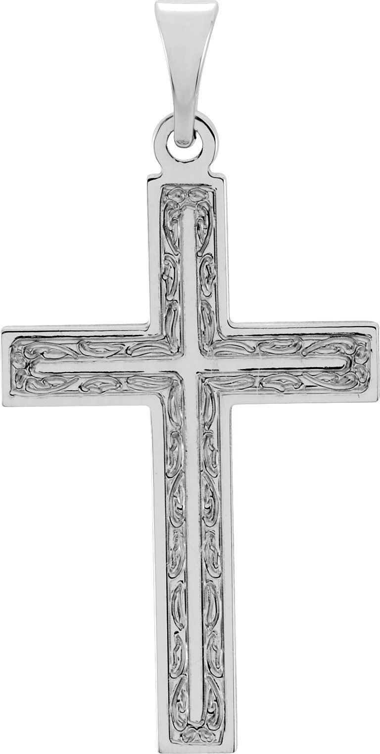 Cross Necklace or Pendant