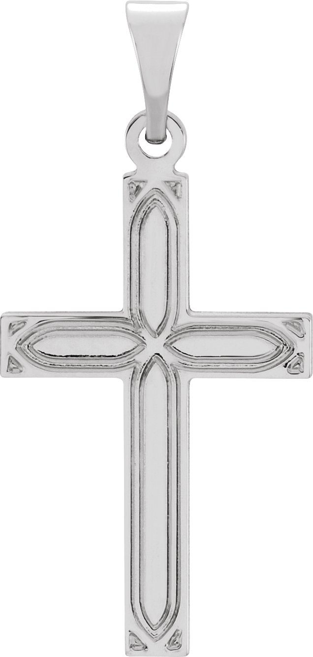 Cross Necklace or Pendant