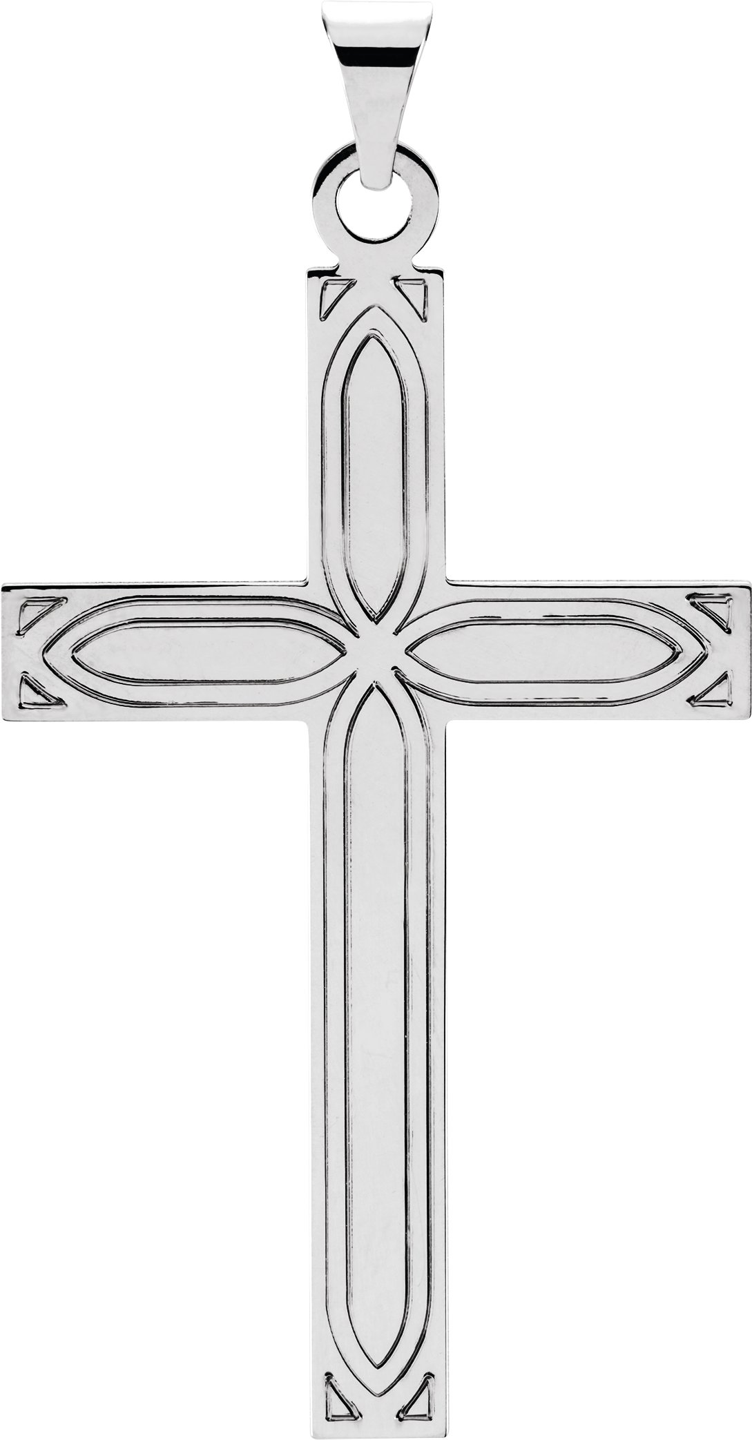 Cross Necklace or Pendant