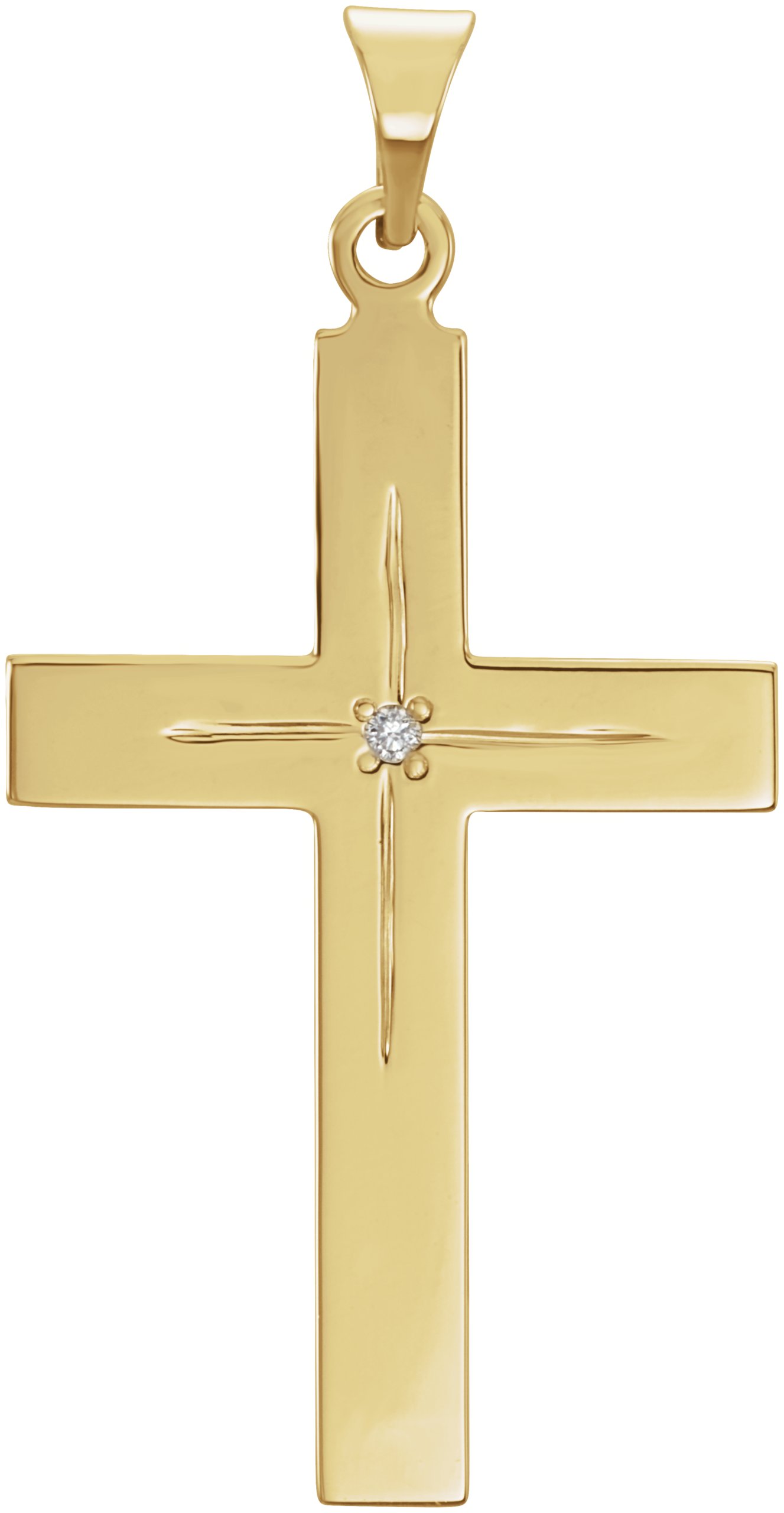 Cross Necklace or Pendant