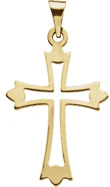 Cross Pendant