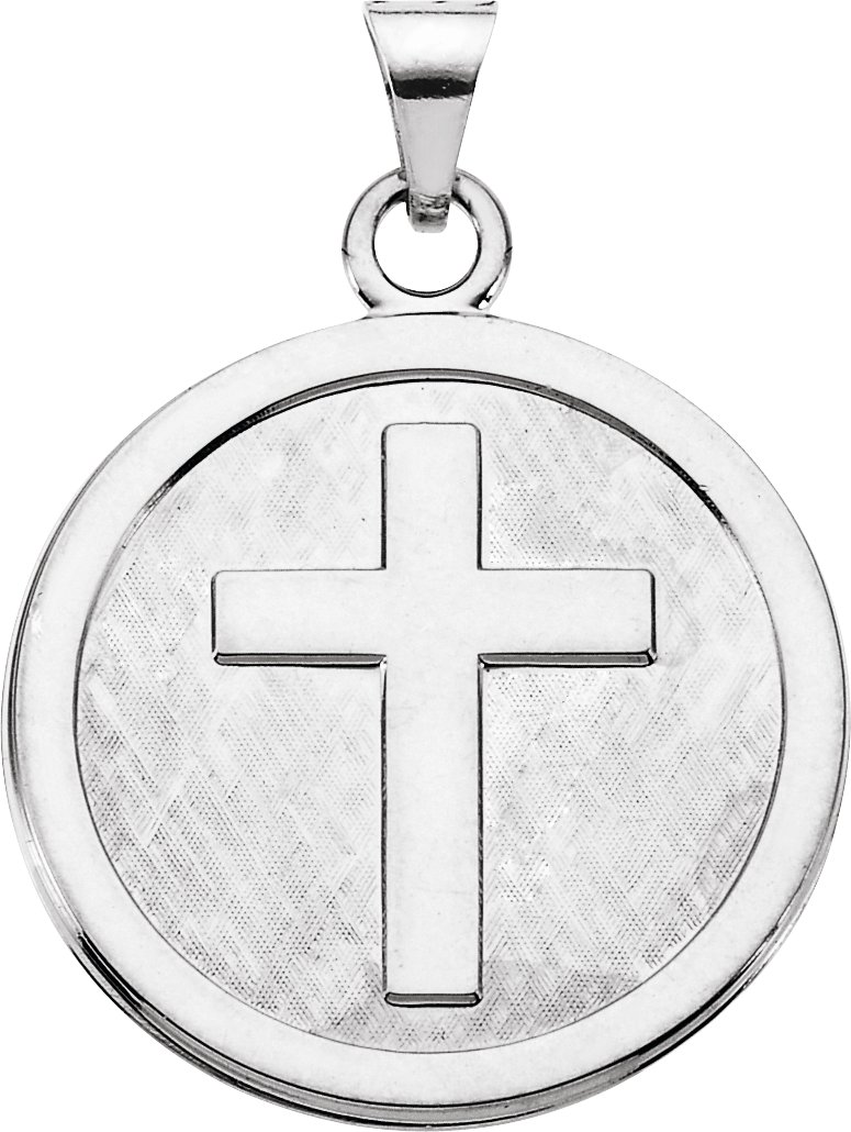Confirmation Medal Pendant