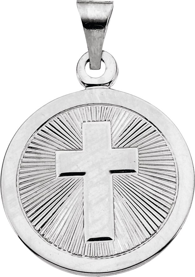 Confirmation Medal Pendant
