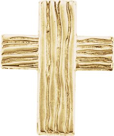 The Rugged Cross® Lapel Pin