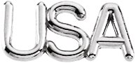 USA Lapel Pin