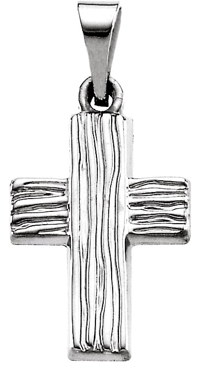 The Rugged Cross® Pendant