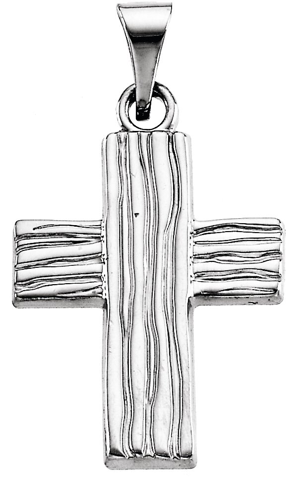 The Rugged Cross® Pendant