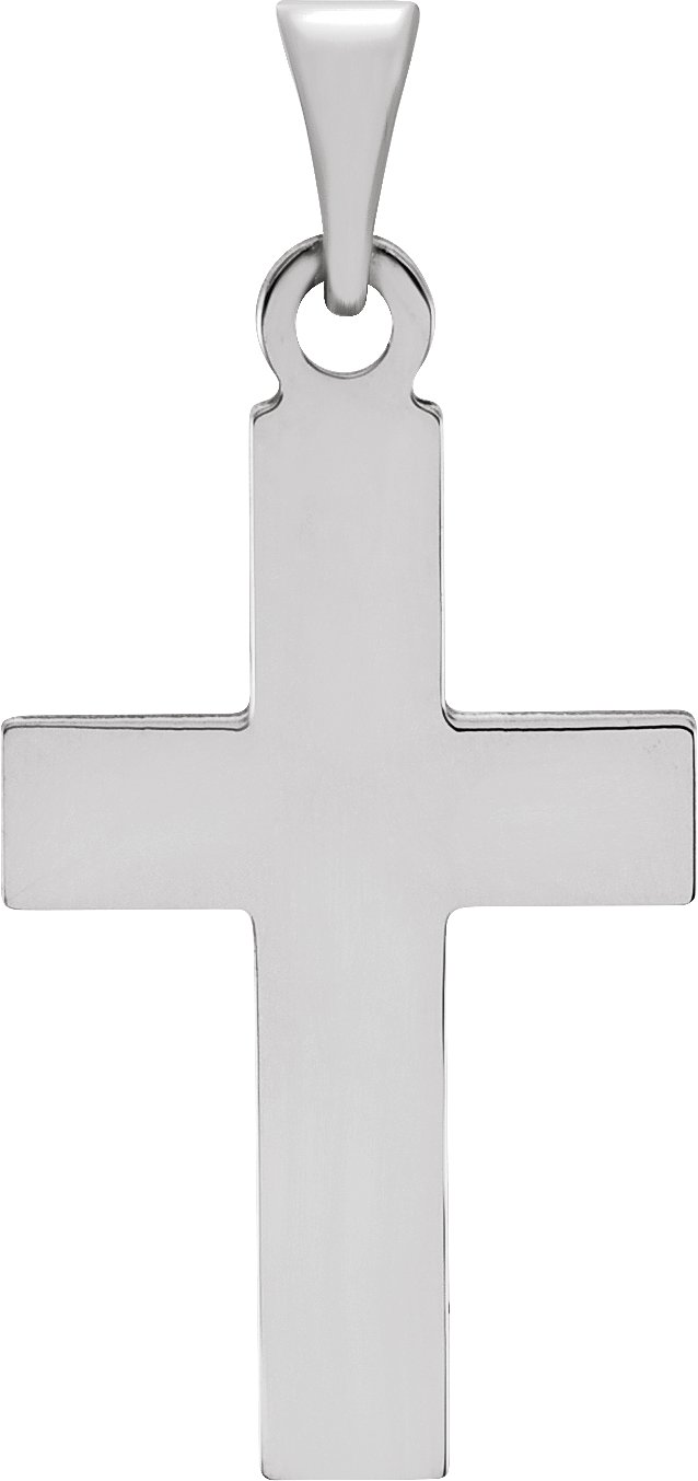 Cross Necklace or Pendant