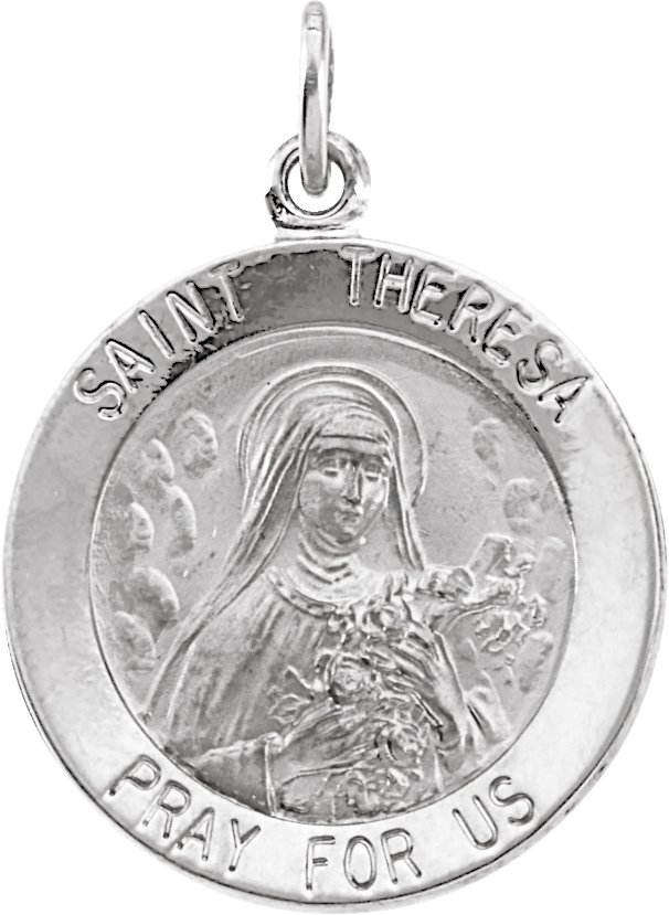 St. Theresa Medal Ref 914370