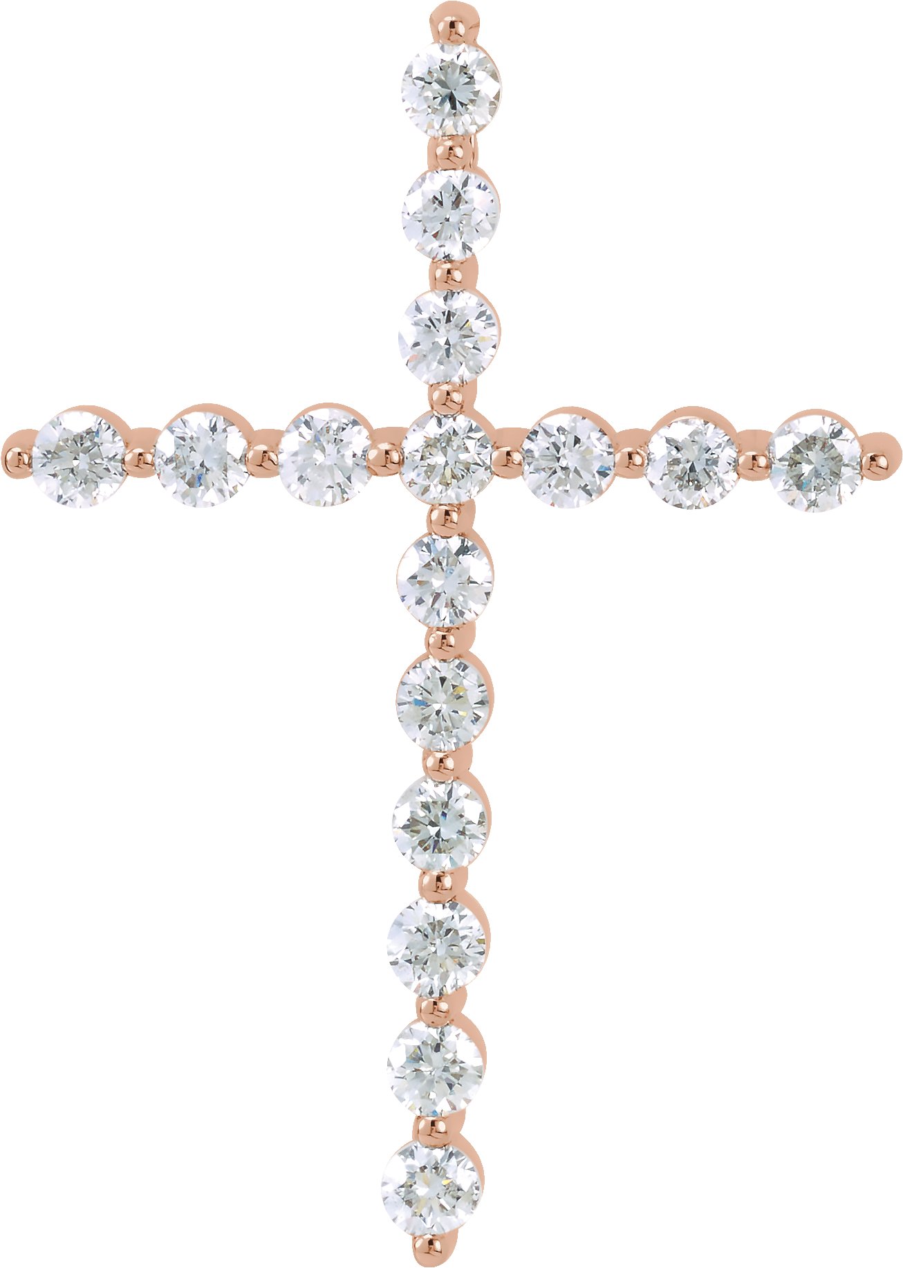 Cross Necklace or Pendant
