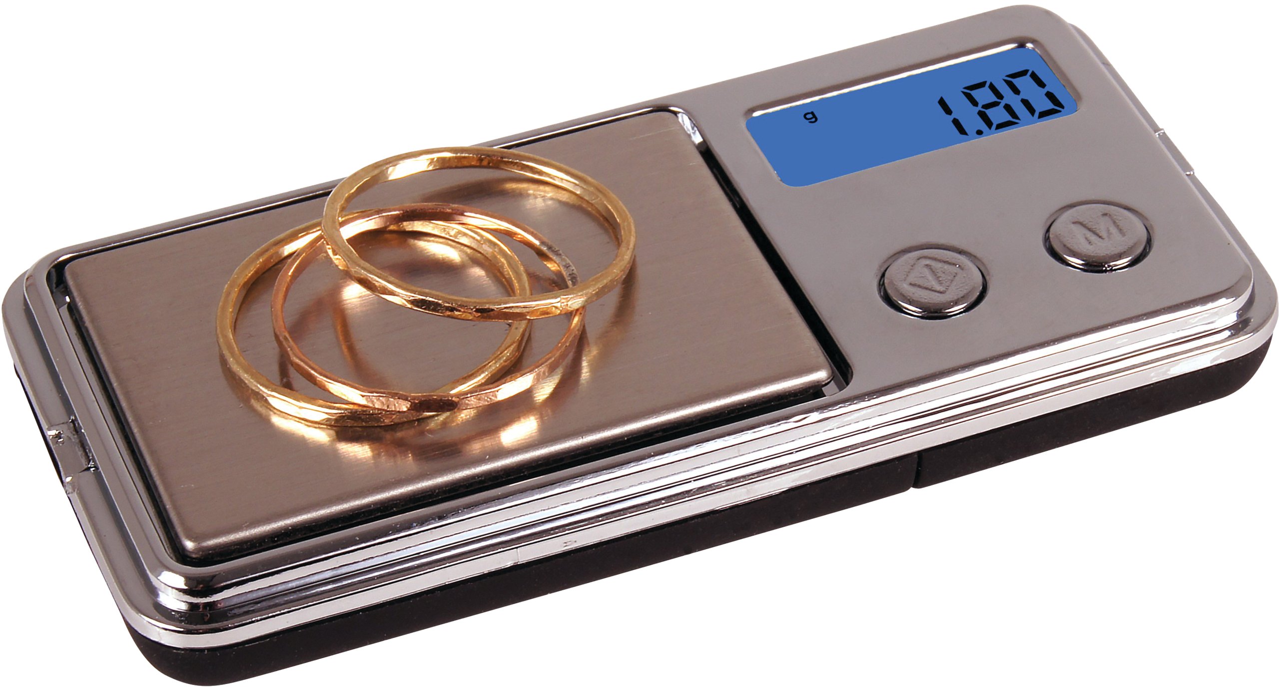 GemOro® Superior Instruments M100XP Micro Platinum Scale