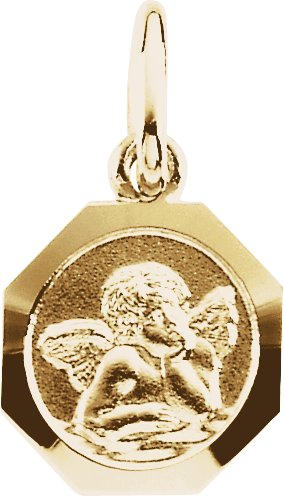 Angel Medal 8mm Ref 369493