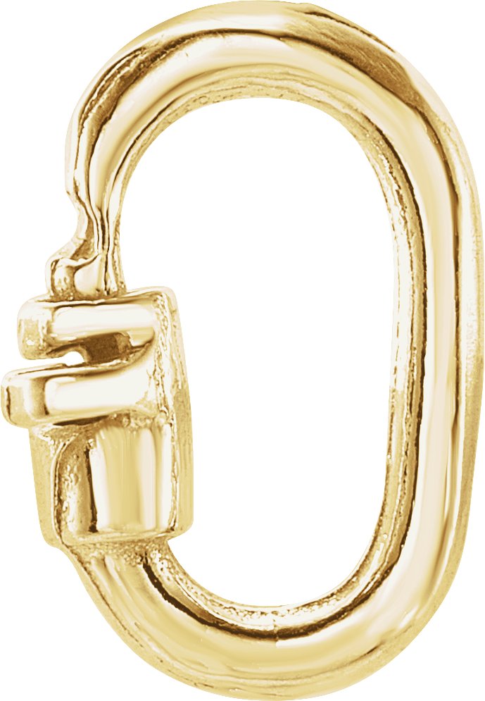 Locking hot sale jump rings