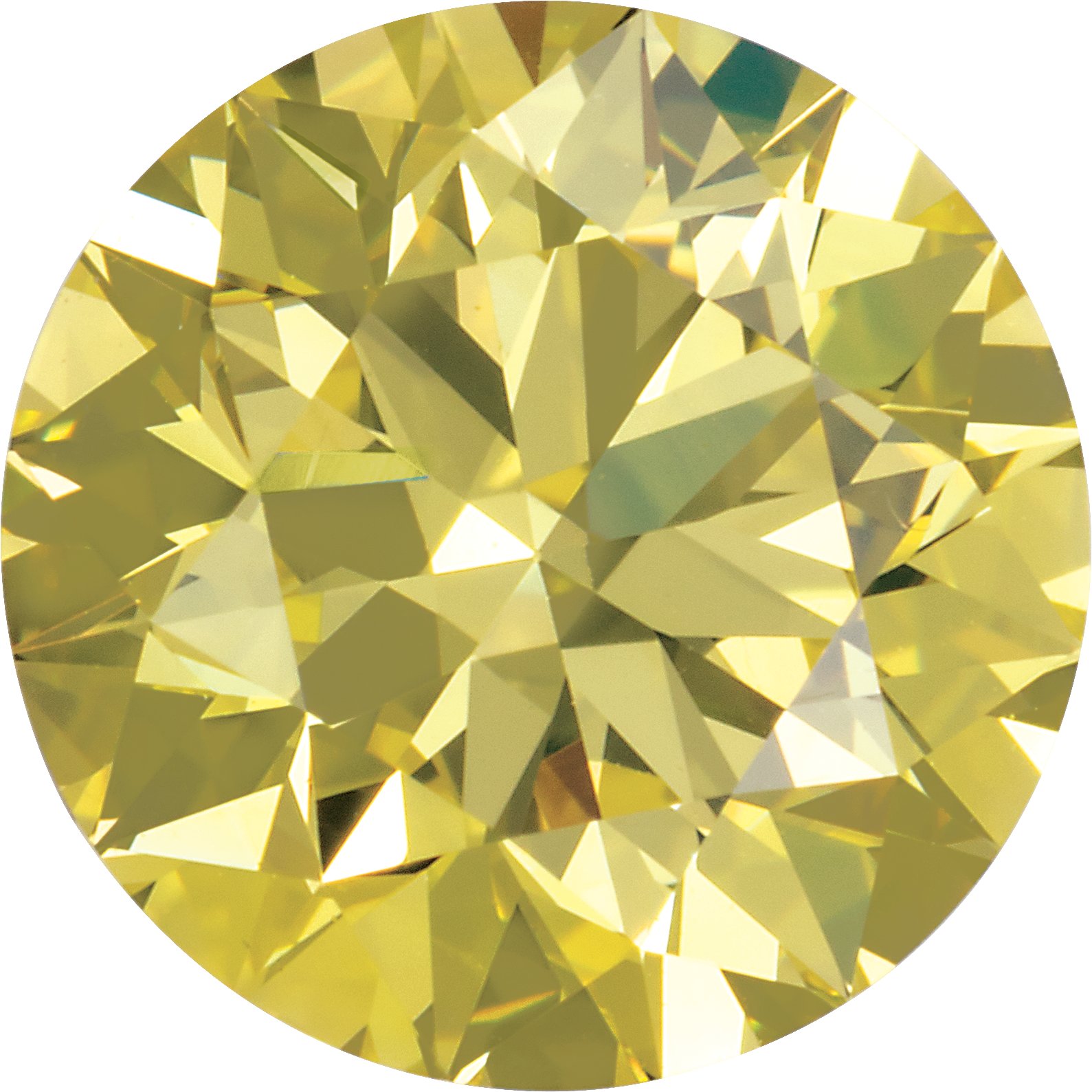 yellow diamond