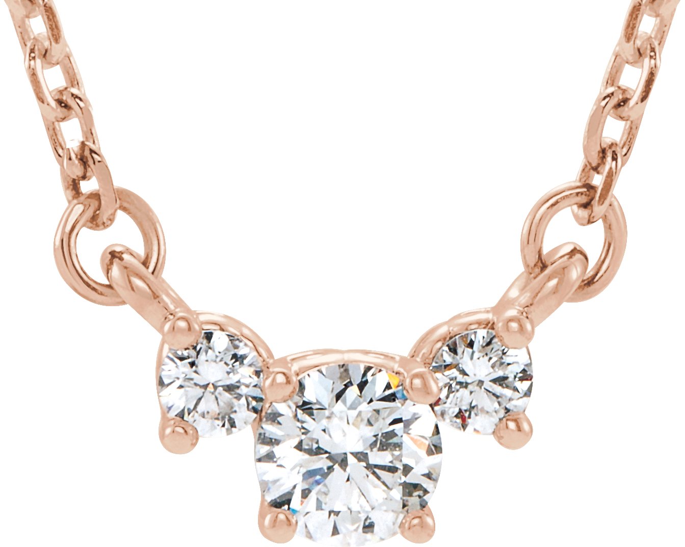 14k Rose Gold