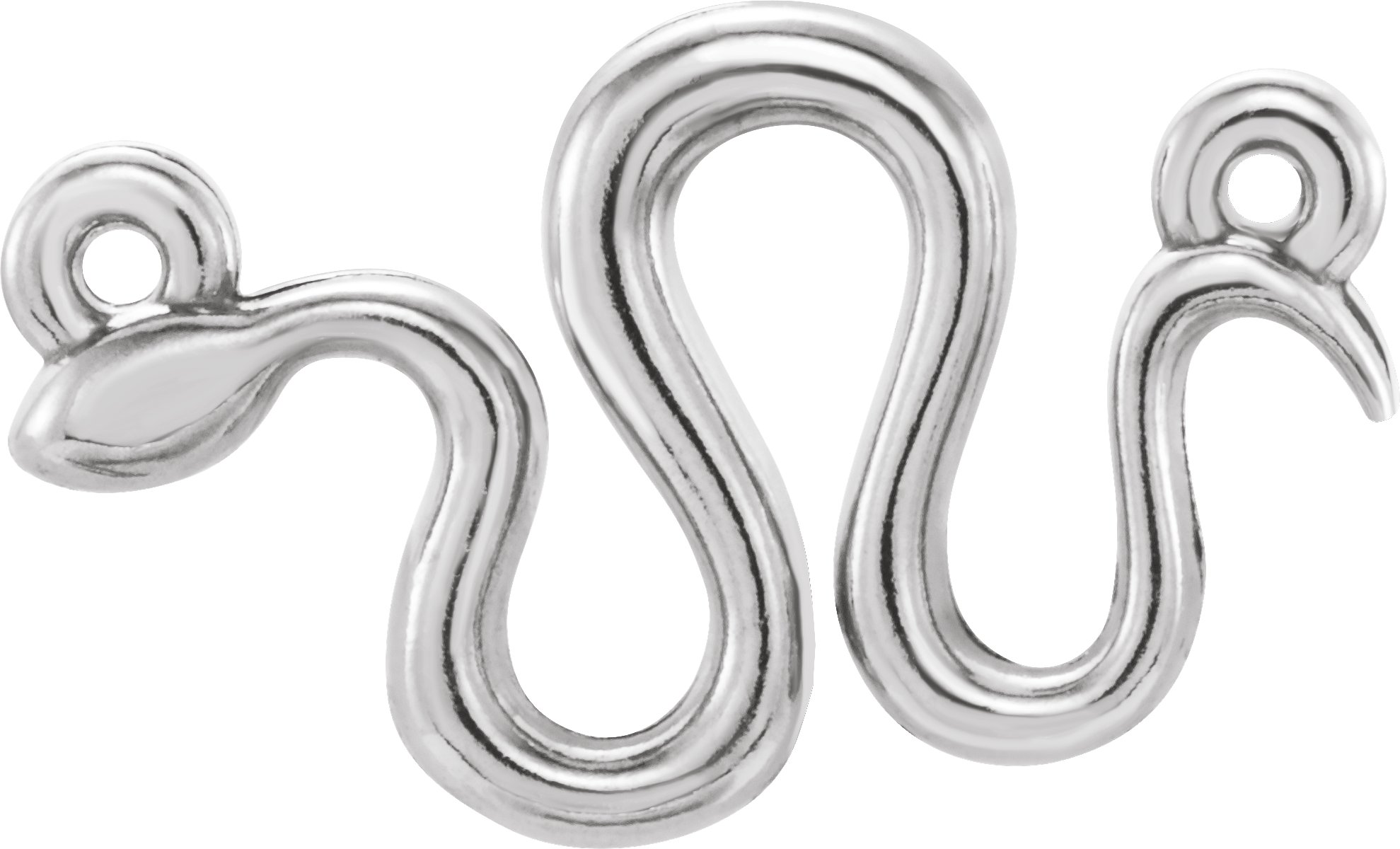 Snake Necklace or Center