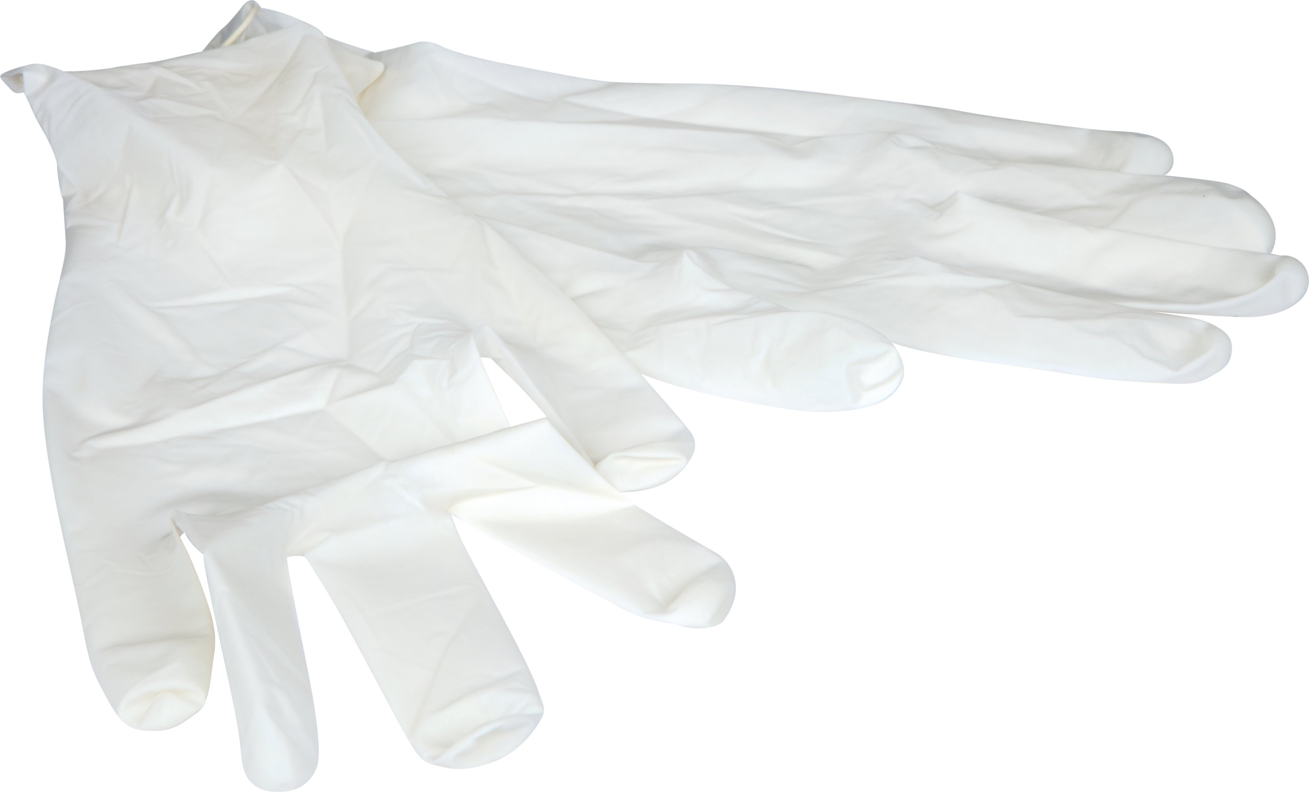 Direct Safety® Disposable Latex Gloves