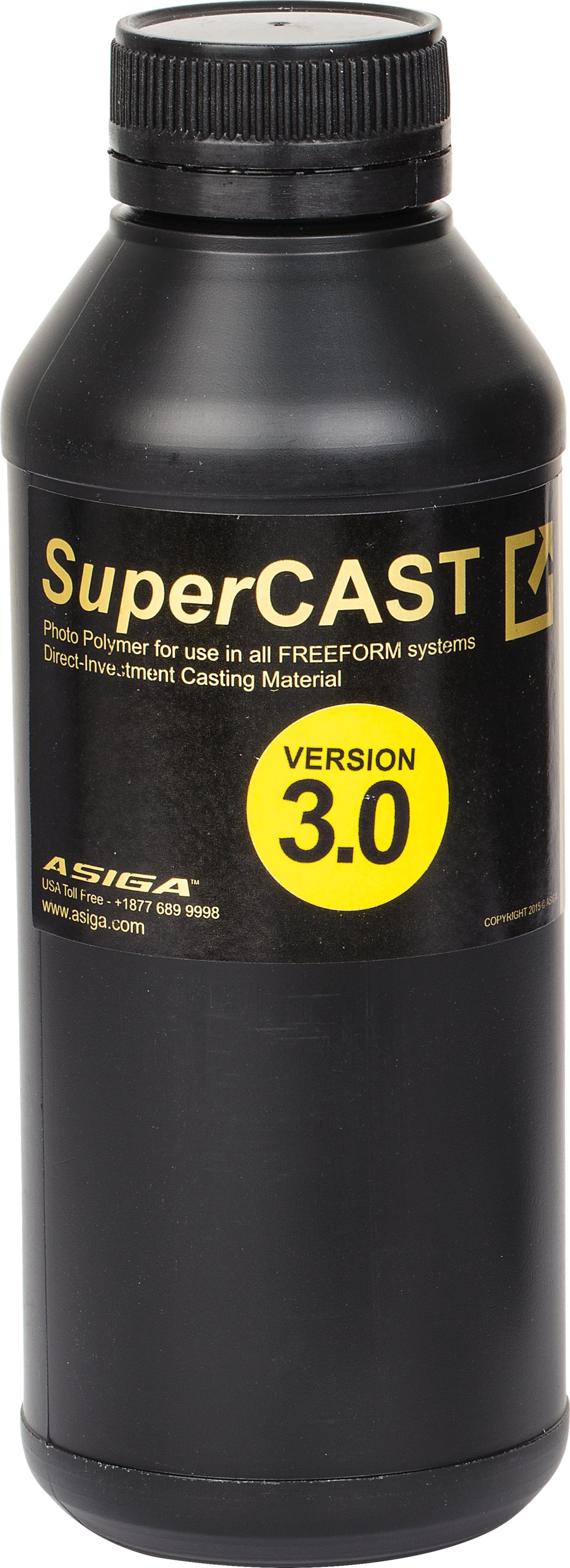 Asiga® SuperCAST v3 Resin
