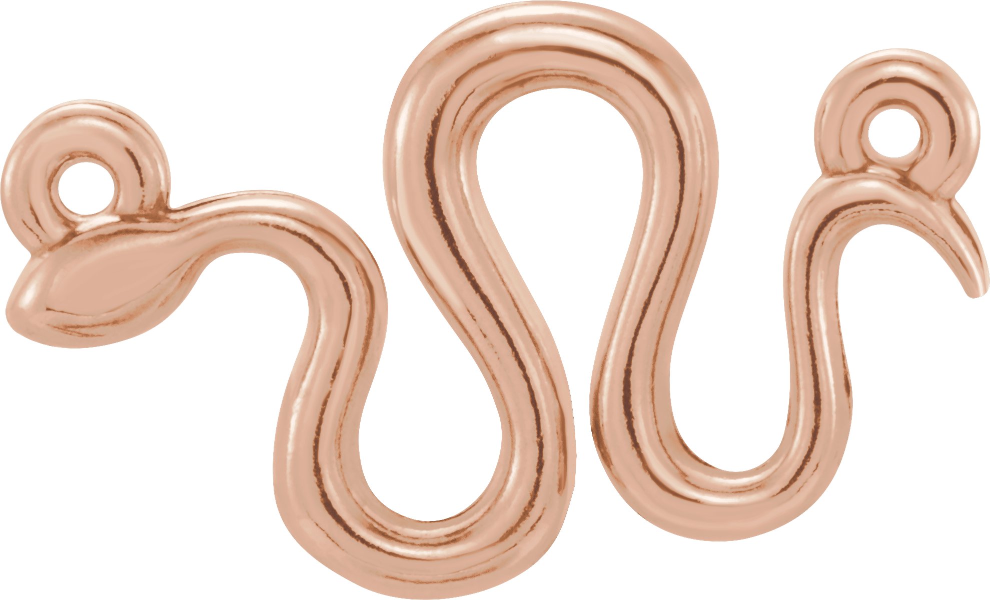 Snake Necklace or Center