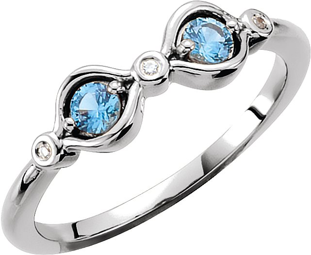Family Stackable Ring