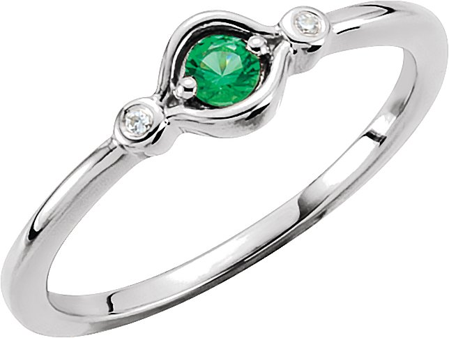 Family Stackable Ring