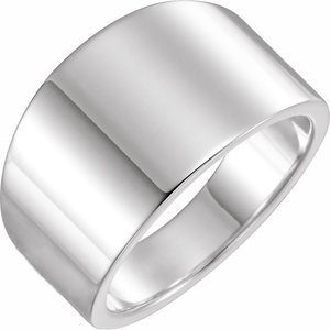 Sterling Silver Fashion Ring