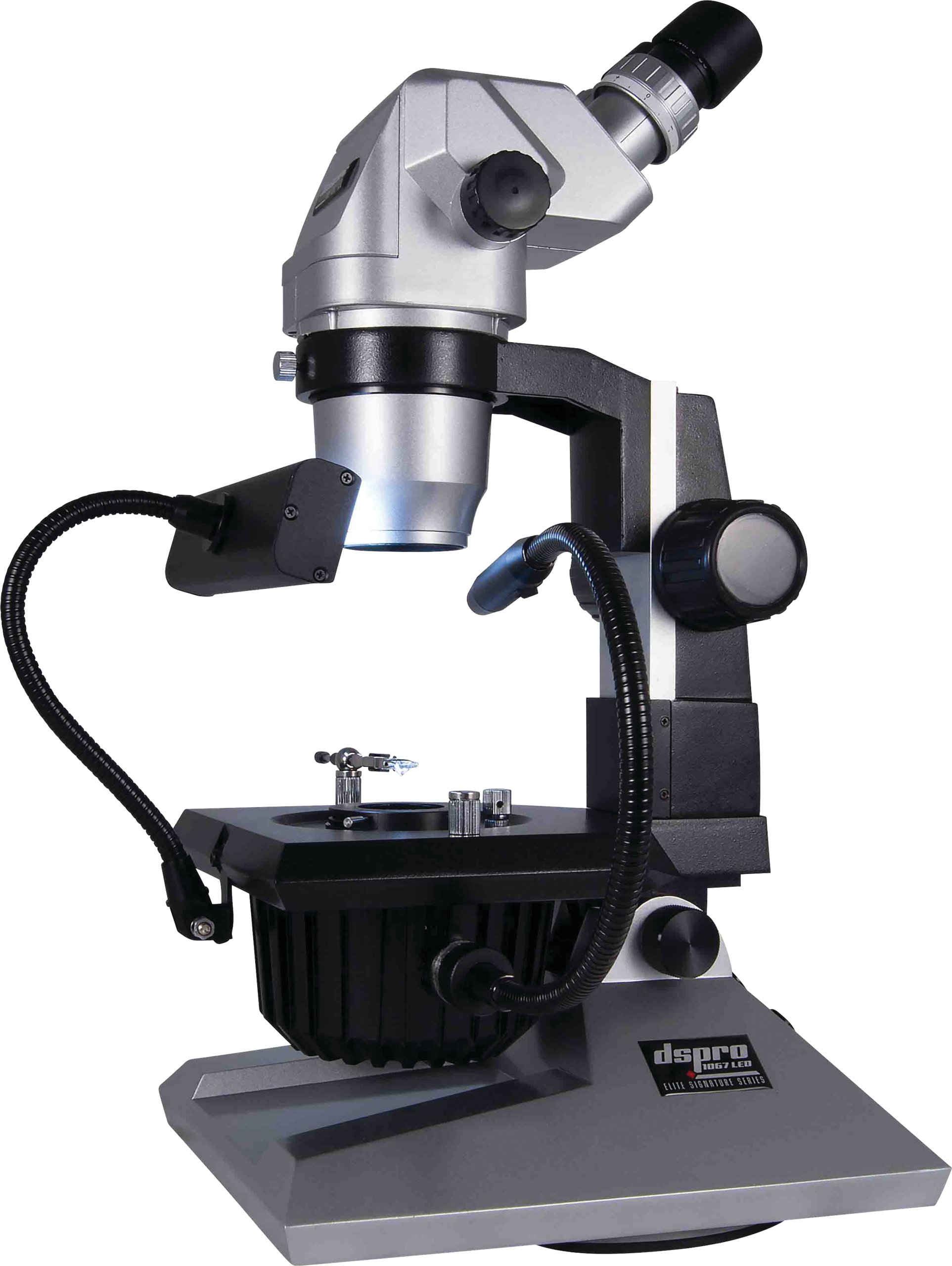 GemOro® Superior Instruments Elite Model DSPro 1067 Signature Microscope