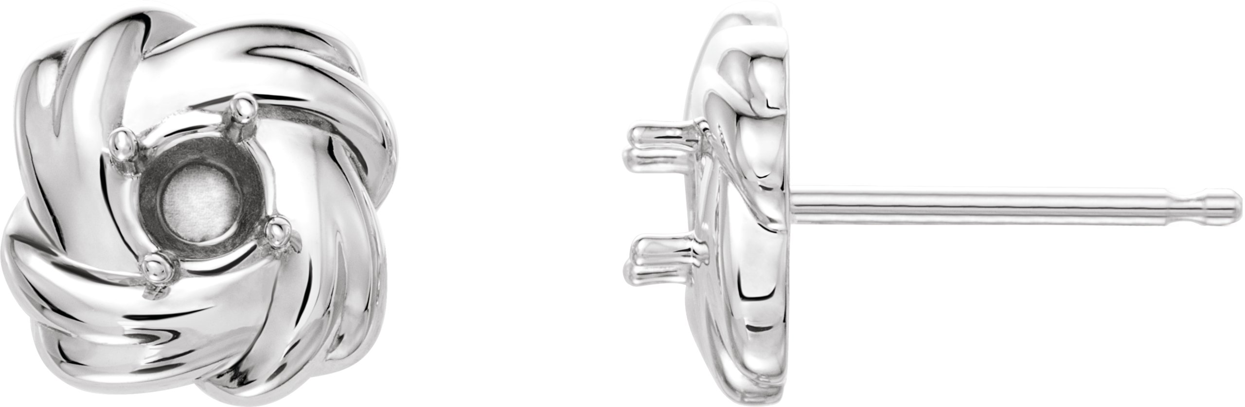 Knot Earrings