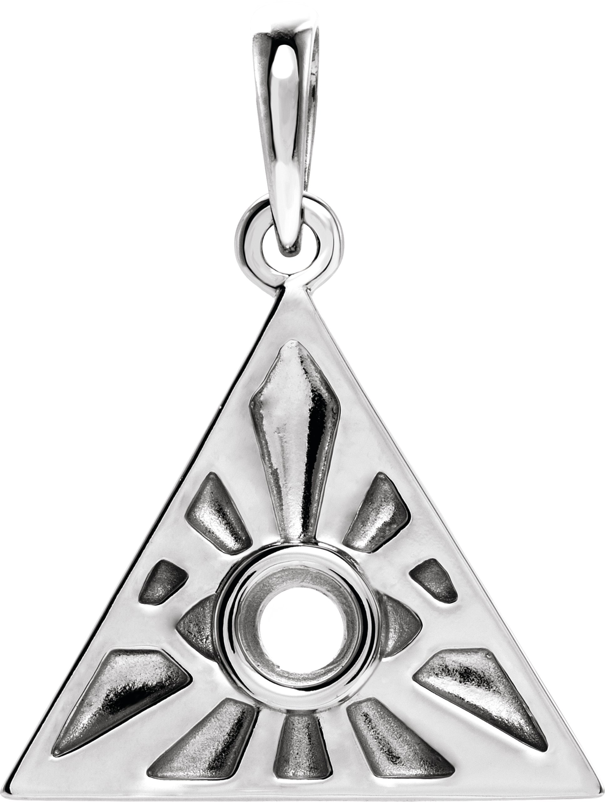 Eye of Providence Necklace or Pendant