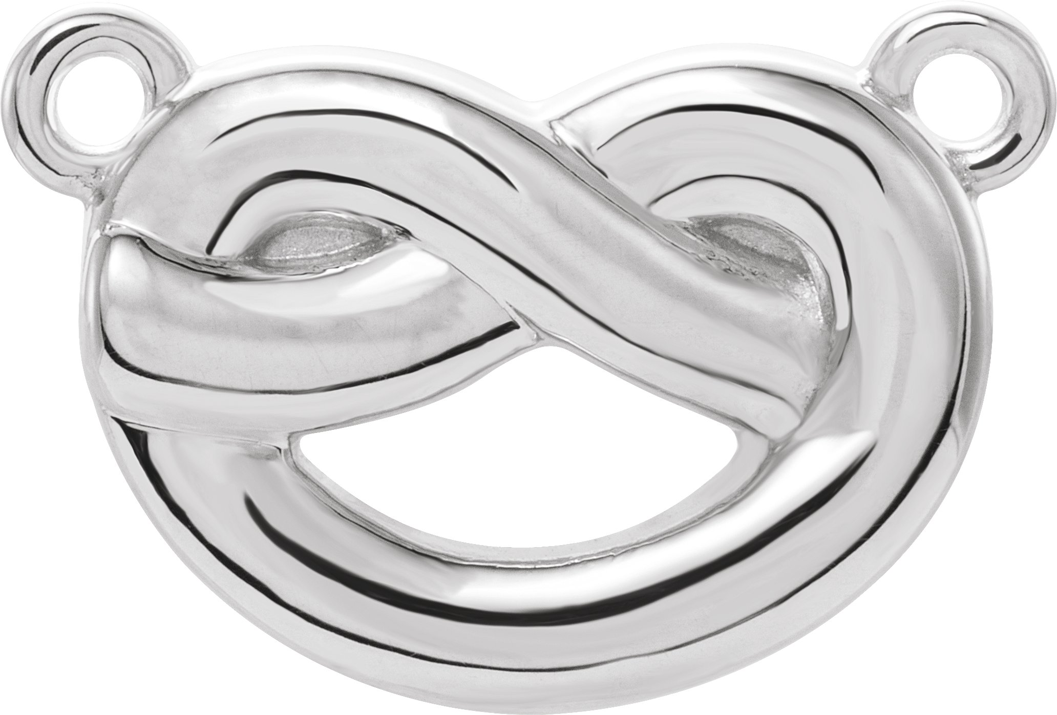 Knot Necklace or Center