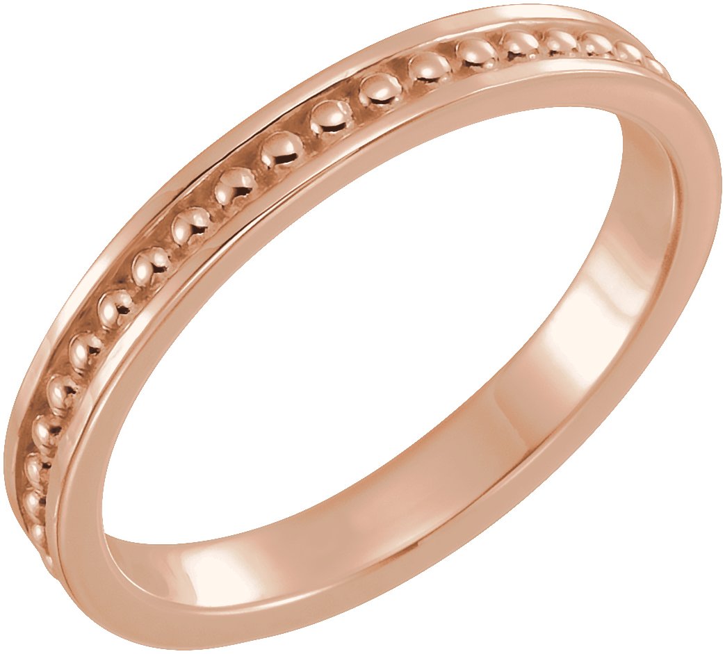 Stackable Bead Ring