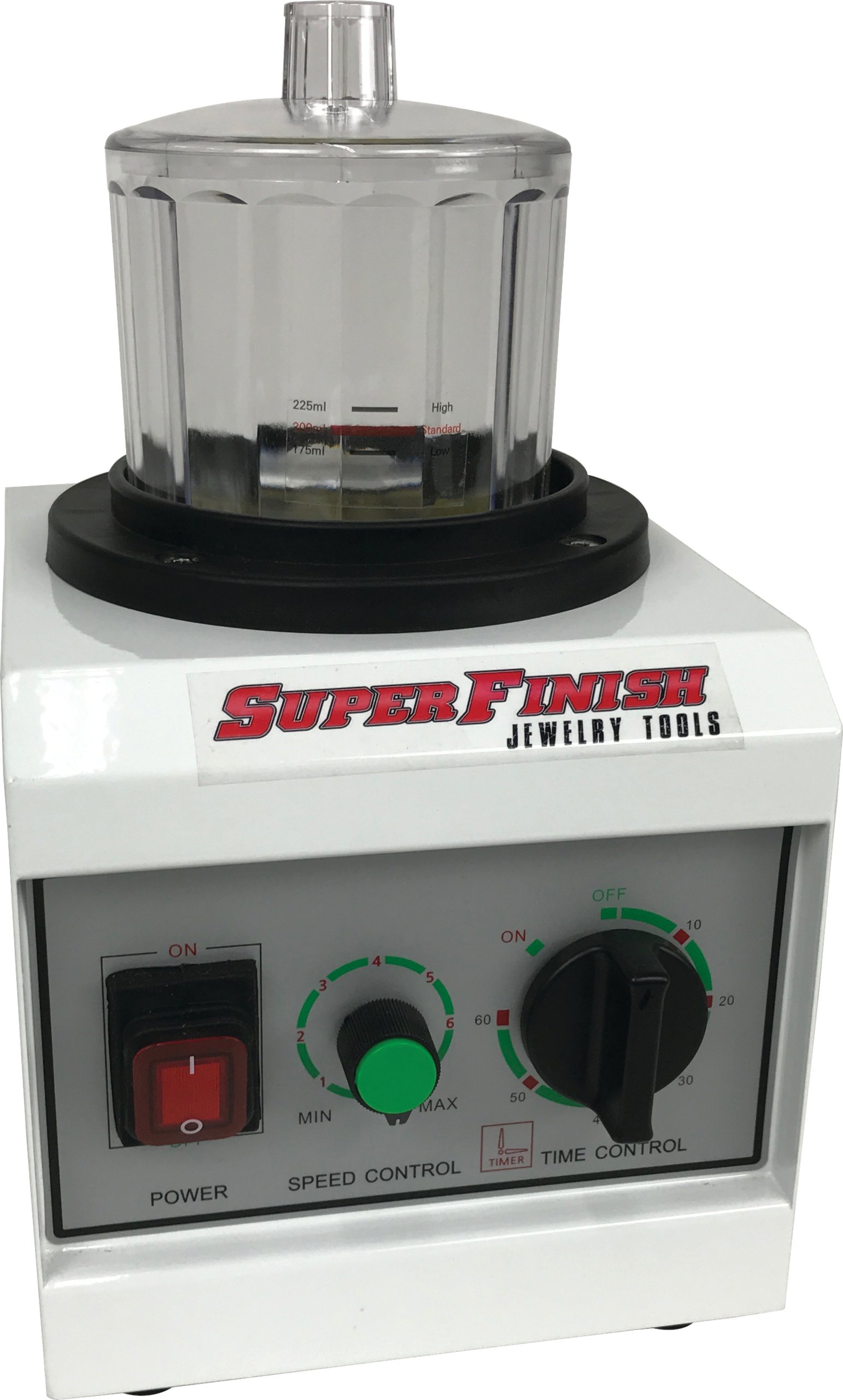 Arbe Variable Speed Magnetic Tumbler 