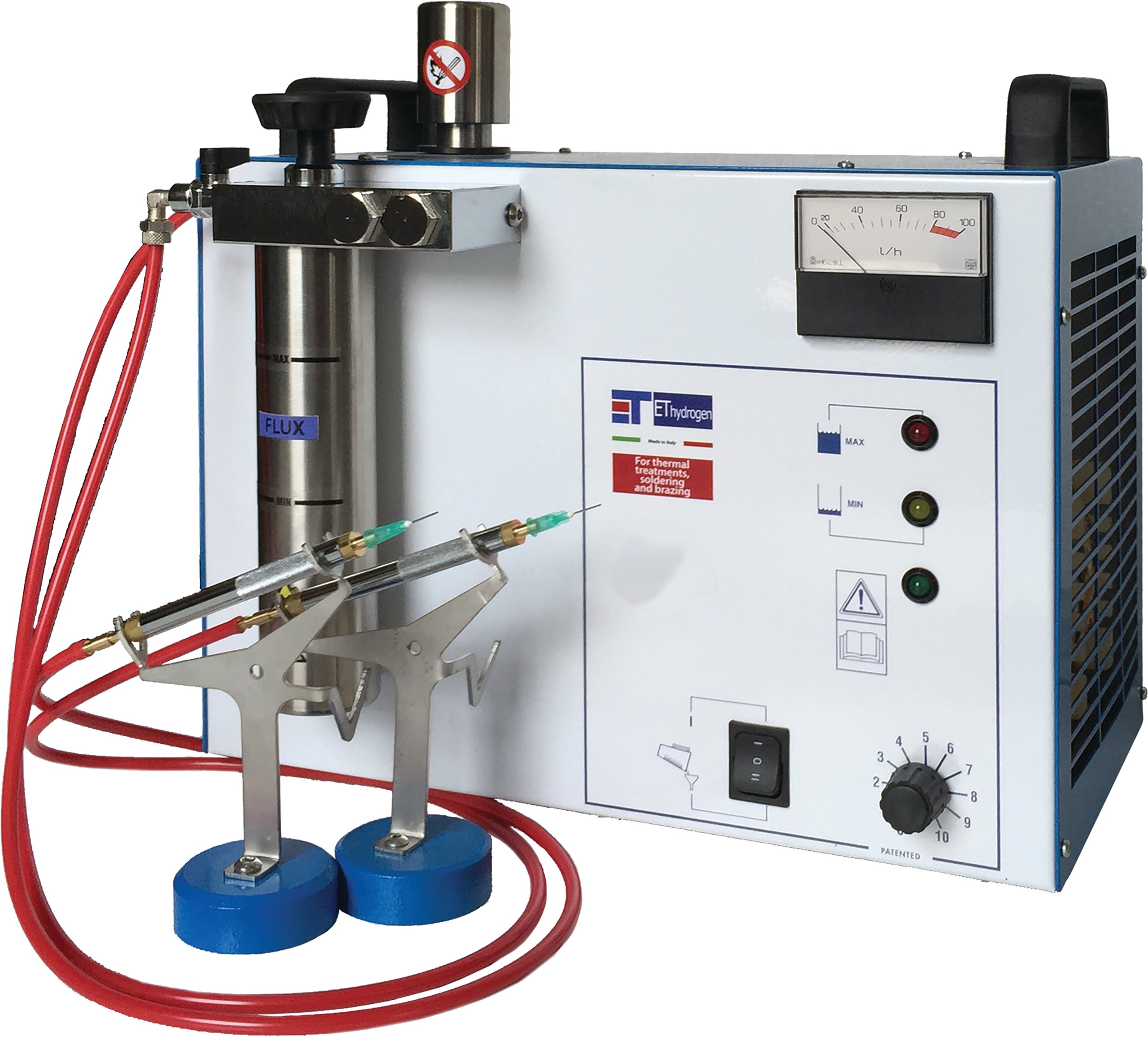 Elettronica Todescato L/80 Hydrogen & Oxygen Generator