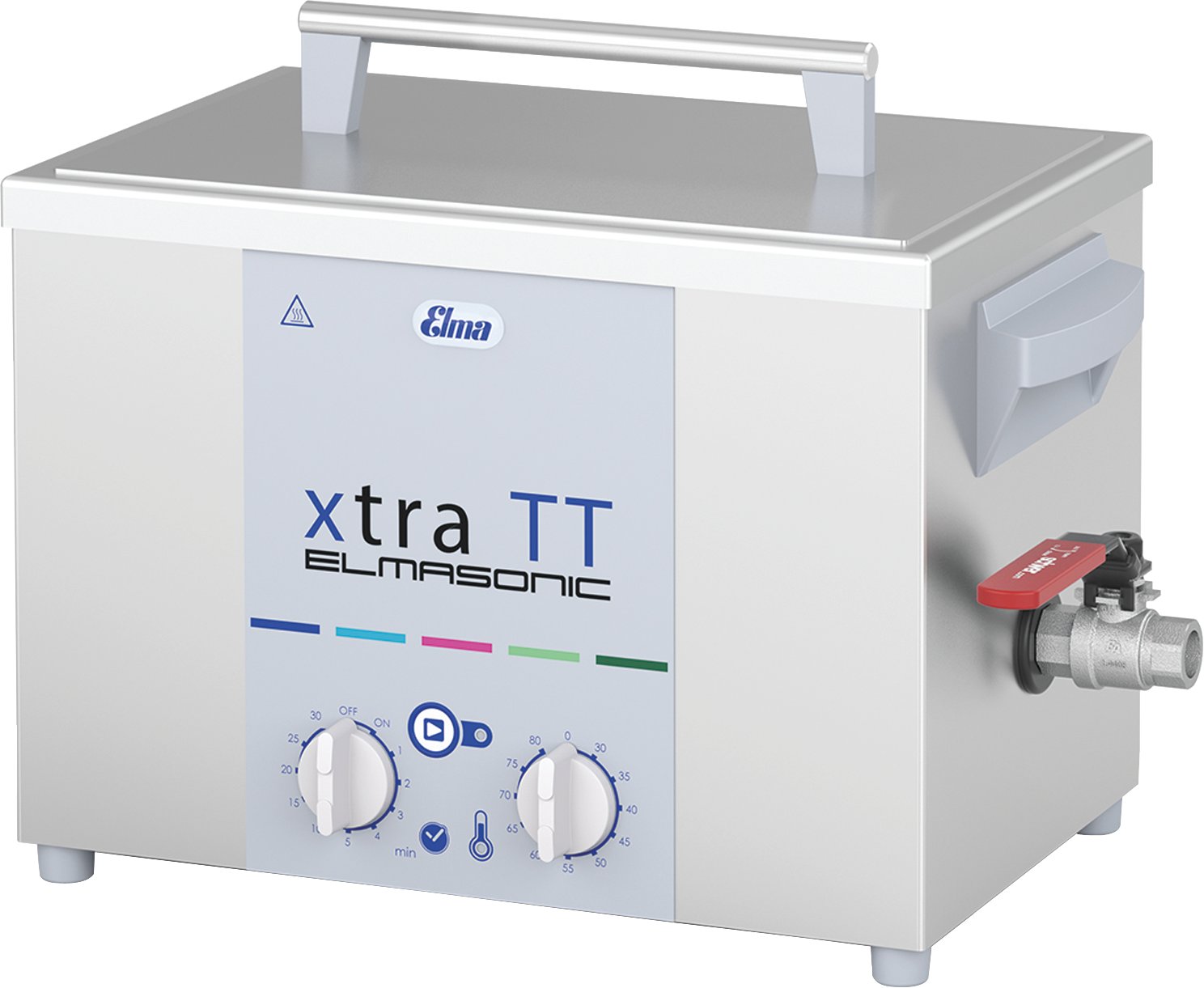 Elmasonic® Xtra TT 3.17 Quart Ultrasonic