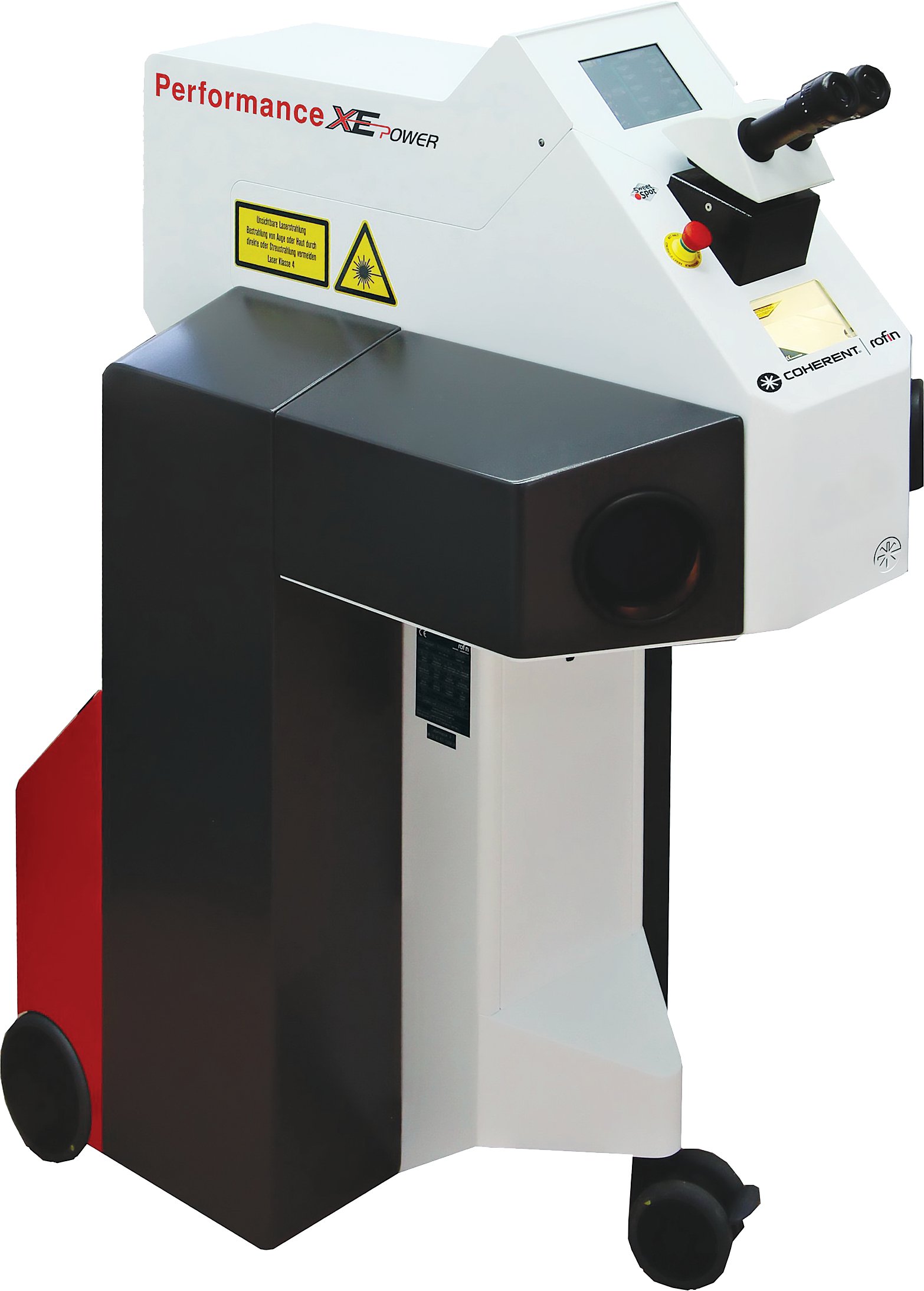 Coherent-Rofin Basic XE - Power Laser Welder