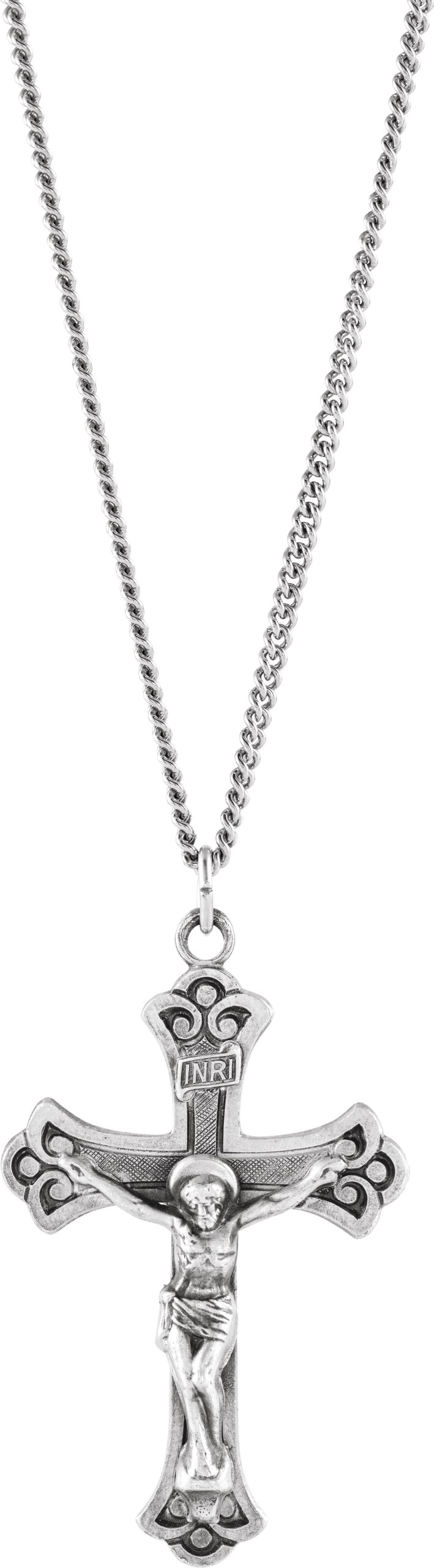 Crucifix Necklace or Pendant