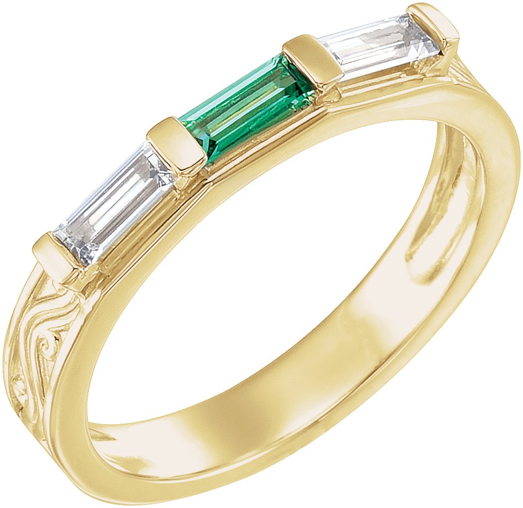 Family Stackable Ring