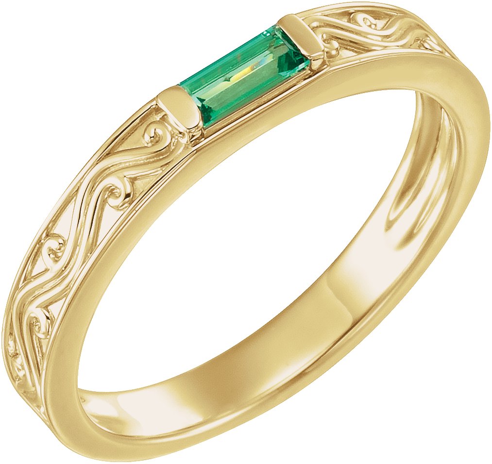 Family Stackable Ring