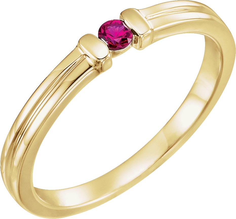 Family Stackable Ring
