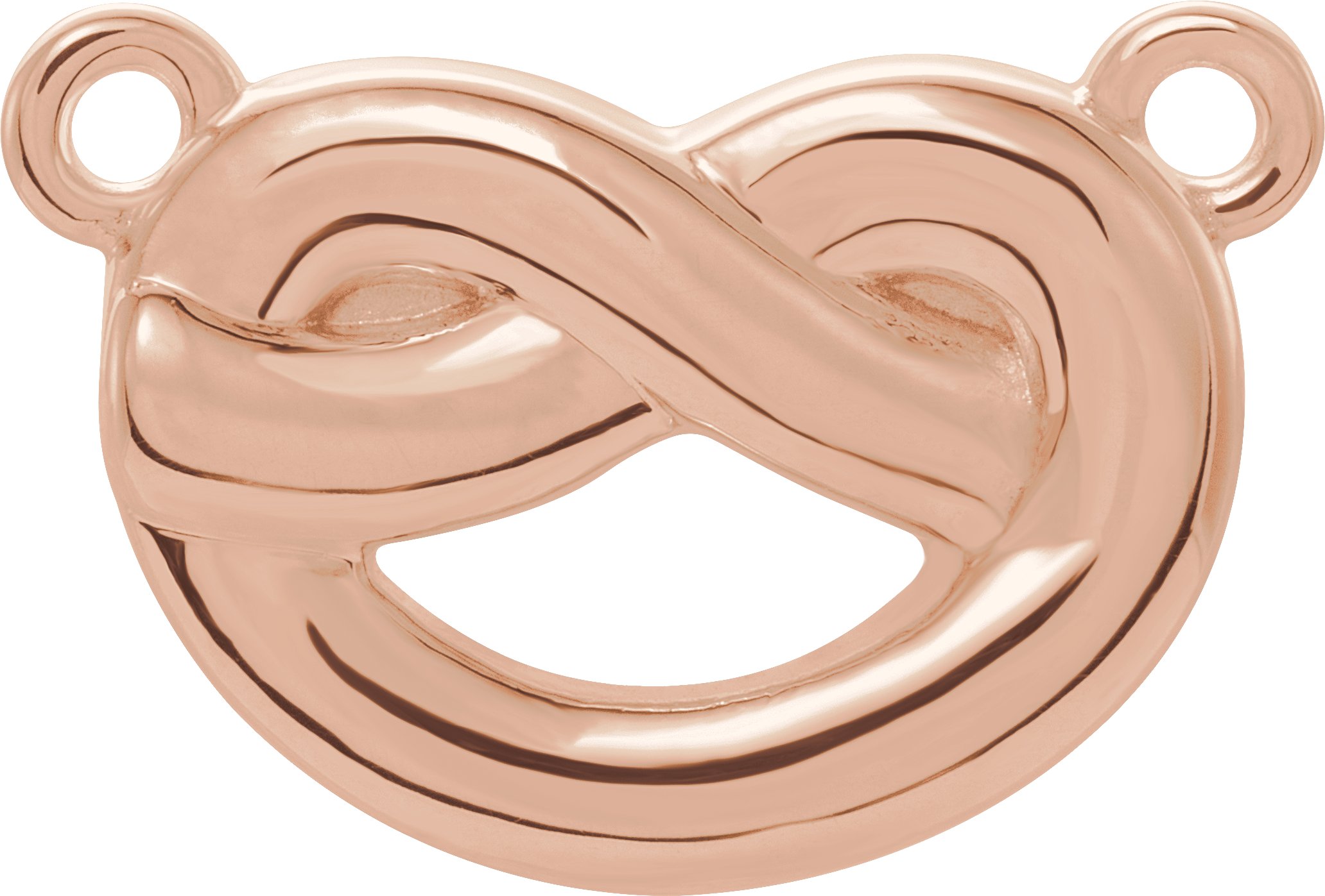 Knot Necklace or Center