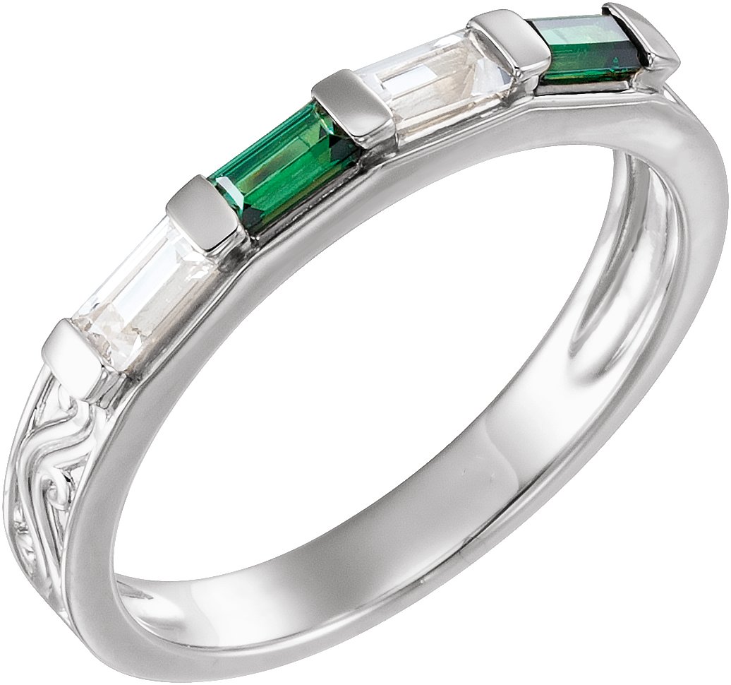 Family Stackable Ring