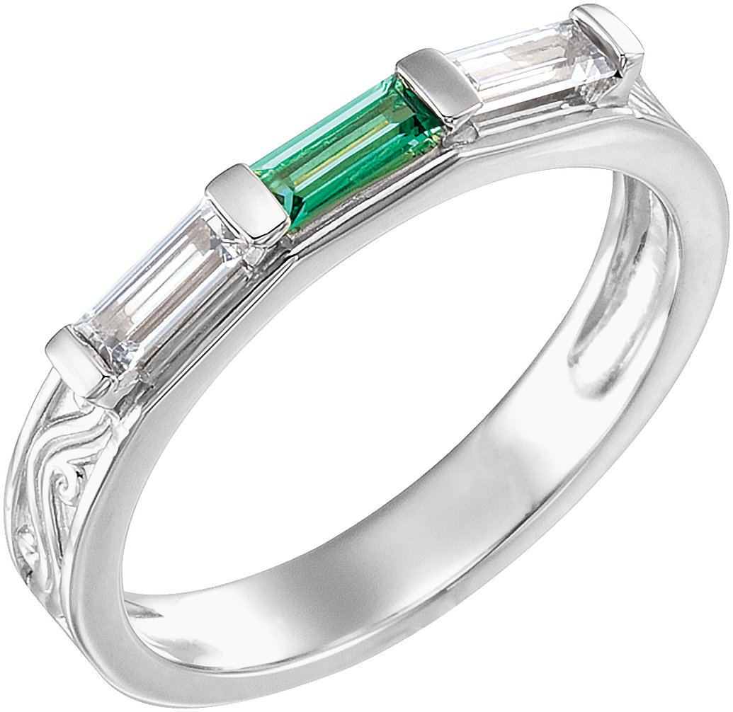 Family Stackable Ring