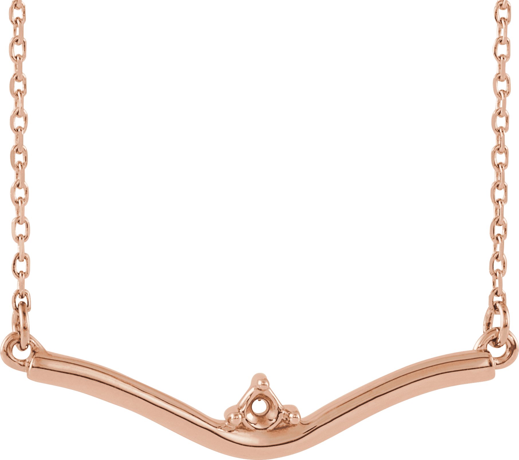 Family Bar Necklace or Center