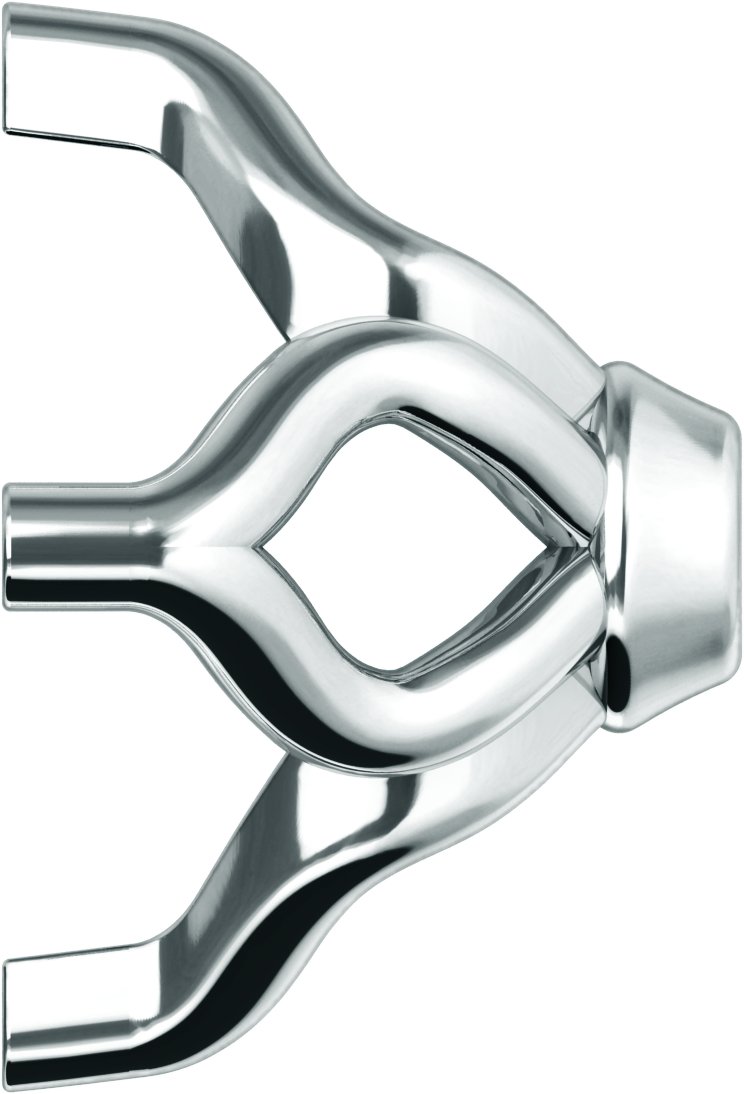 Round 4-Prong Earring Setting