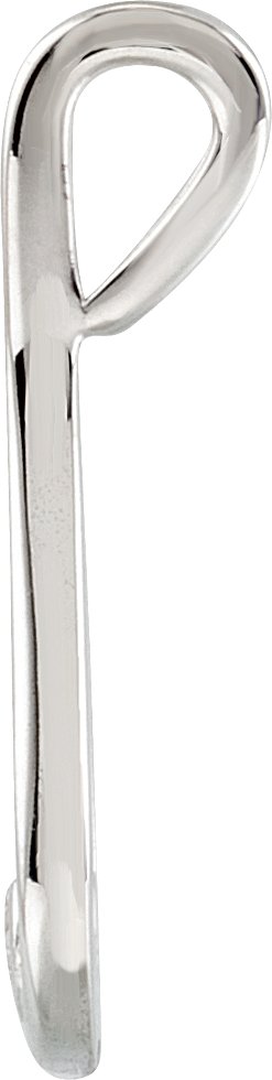 .06 CTW Natural Diamond The Tears of Christ® Galilee view 2